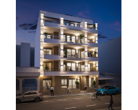 Nueva construcción  - Apartamento - Torrevieja - Playa de El Cura