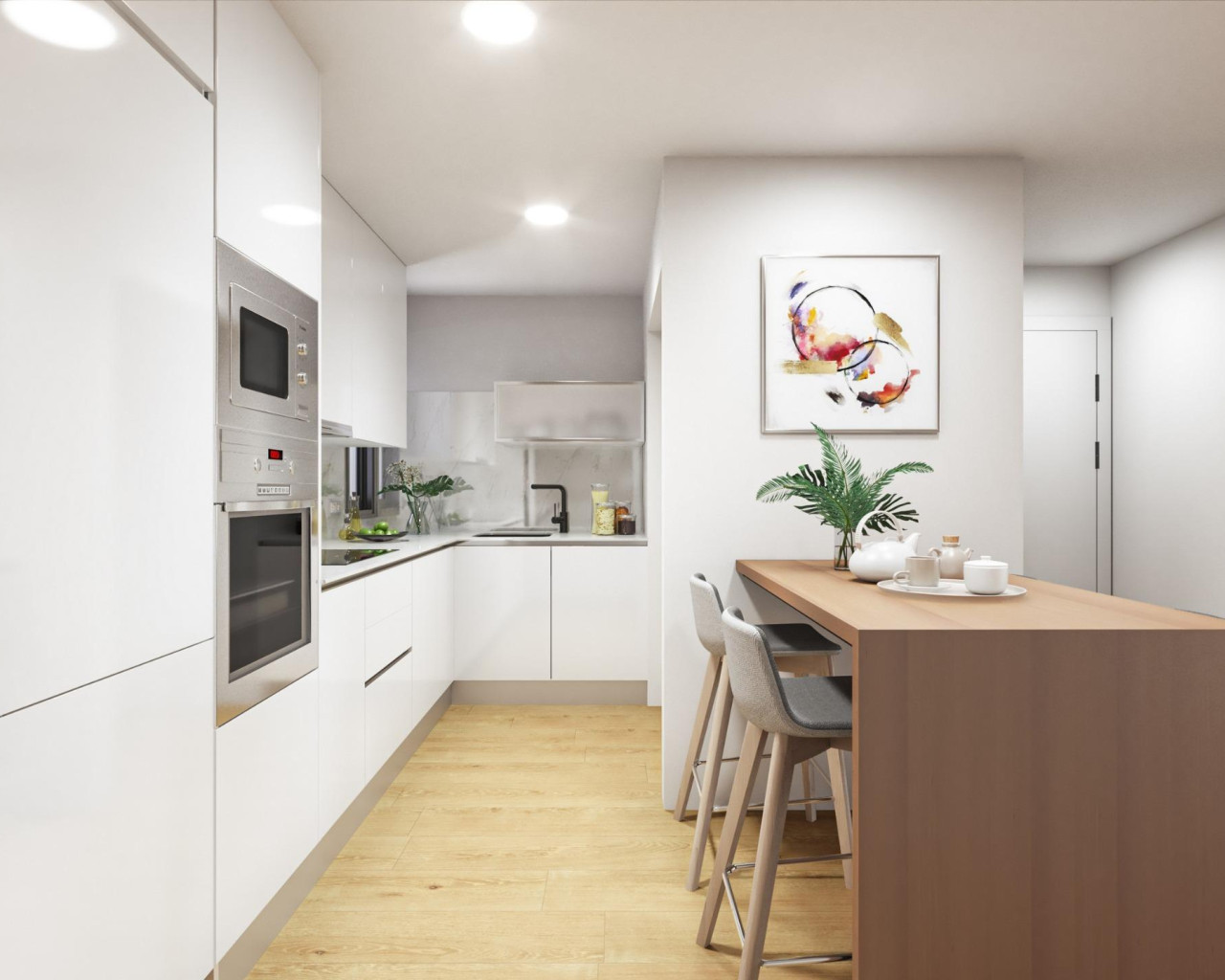 Nueva construcción  - Apartamento - Torrevieja - Playa de El Cura