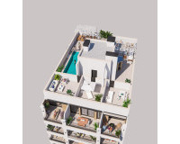 Nueva construcción  - Apartamento - Torrevieja - Playa de El Cura