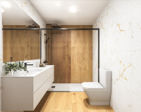 Nueva construcción  - Apartamento - Torrevieja - Playa de El Cura