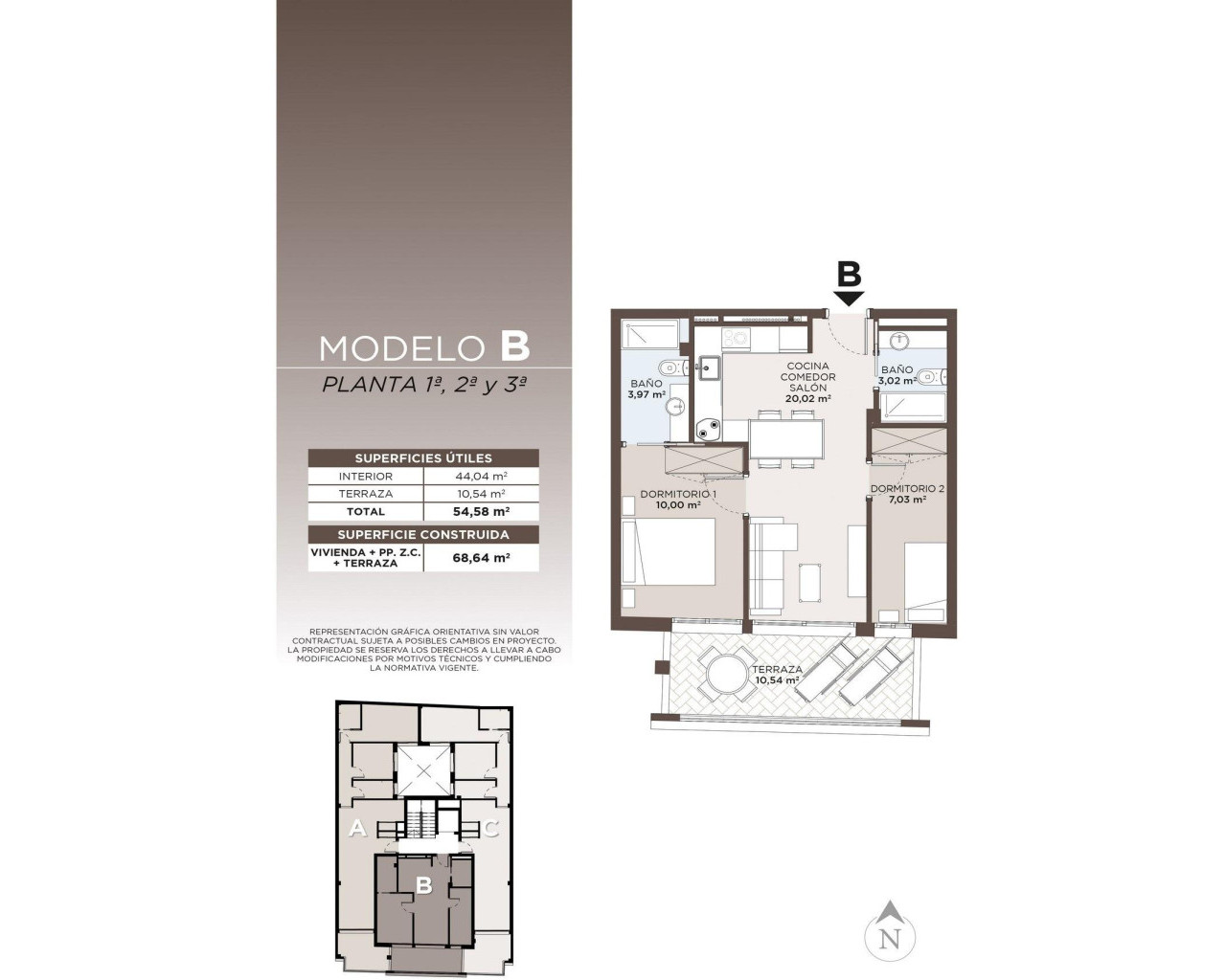 Nueva construcción  - Apartamento - Torrevieja - Playa de El Cura