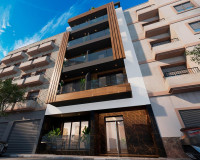 Nueva construcción  - Apartamento - Torrevieja - Playa de El Cura
