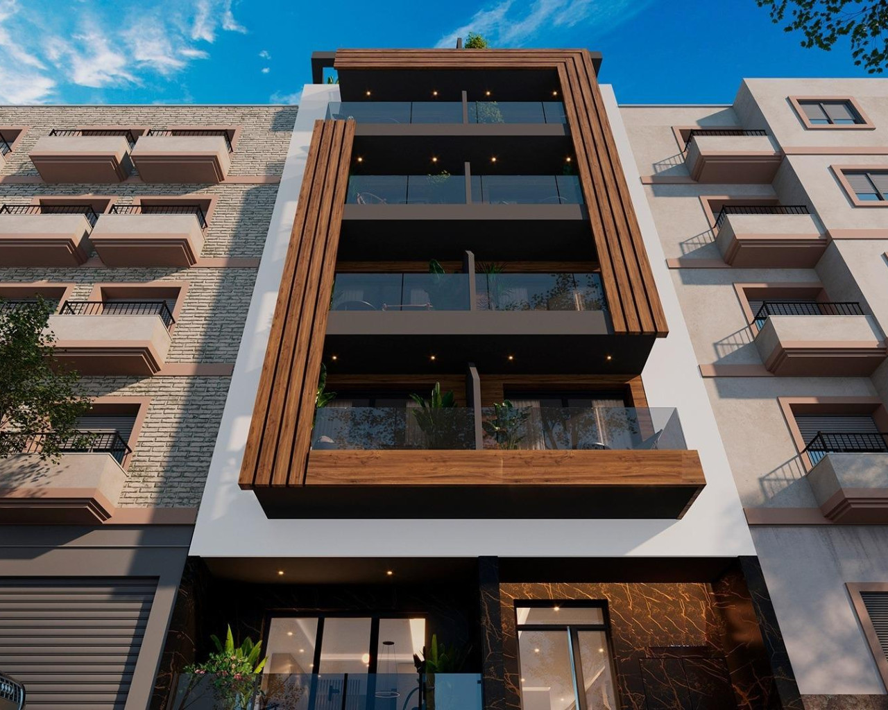 Nueva construcción  - Apartamento - Torrevieja - Playa de El Cura