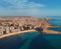 Nueva construcción  - Apartamento - Torrevieja - Playa de los Locos