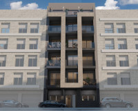 Nueva construcción  - Apartamento - Torrevieja - Playa de los Locos