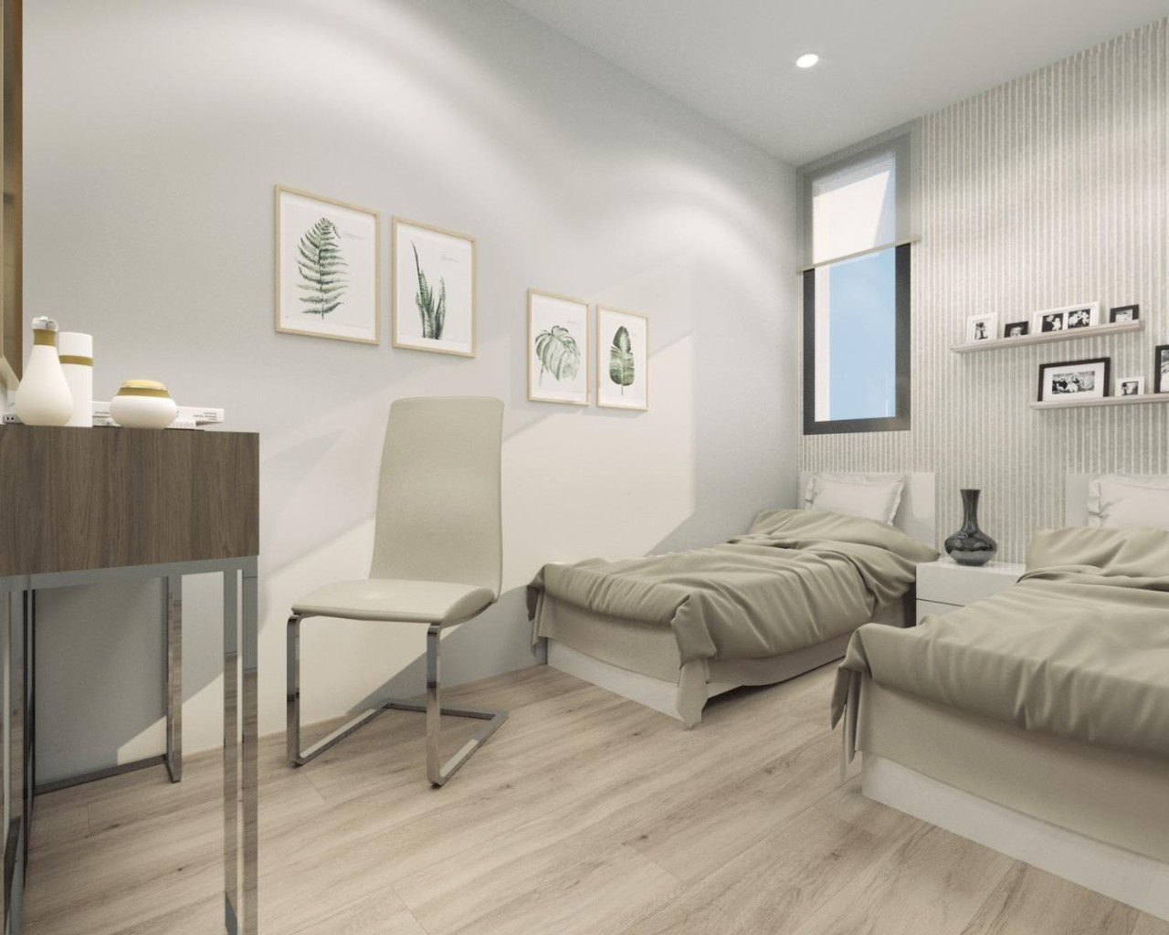 Nueva construcción  - Apartamento - Torrevieja - Playa de los Locos