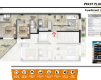 Nueva construcción  - Apartamento - Torrevieja - Playa del Acequión