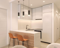 Nueva construcción  - Apartamento - Torrevieja - Playa del Acequión