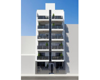 Nueva construcción  - Apartamento - Torrevieja - Playa del Cura