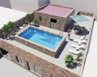 Nueva construcción  - Apartamento - Torrevieja - Playa El Acequión