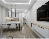 Nueva construcción  - Apartamento - Torrevieja - Playa El Acequión