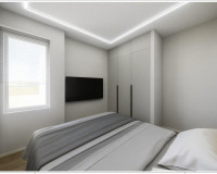 Nueva construcción  - Apartamento - Torrevieja - Playa El Acequión