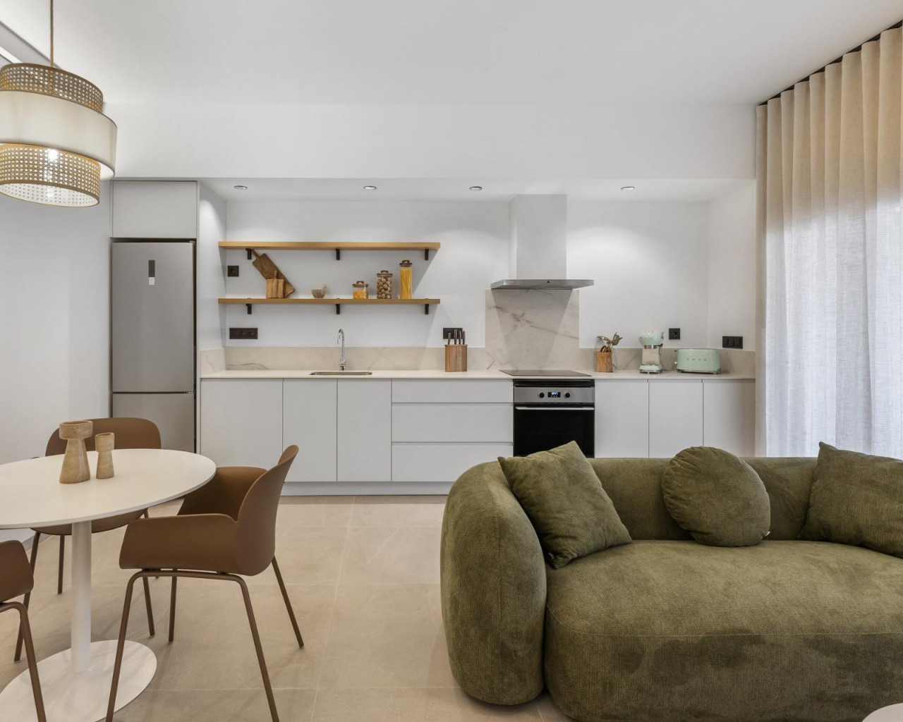 Nueva construcción  - Apartamento - Torrevieja - Playa Los Naufragos