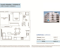 Nueva construcción  - Apartamento - Torrevieja - pueblo