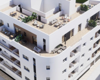 Nueva construcción  - Apartamento - Torrevieja - pueblo