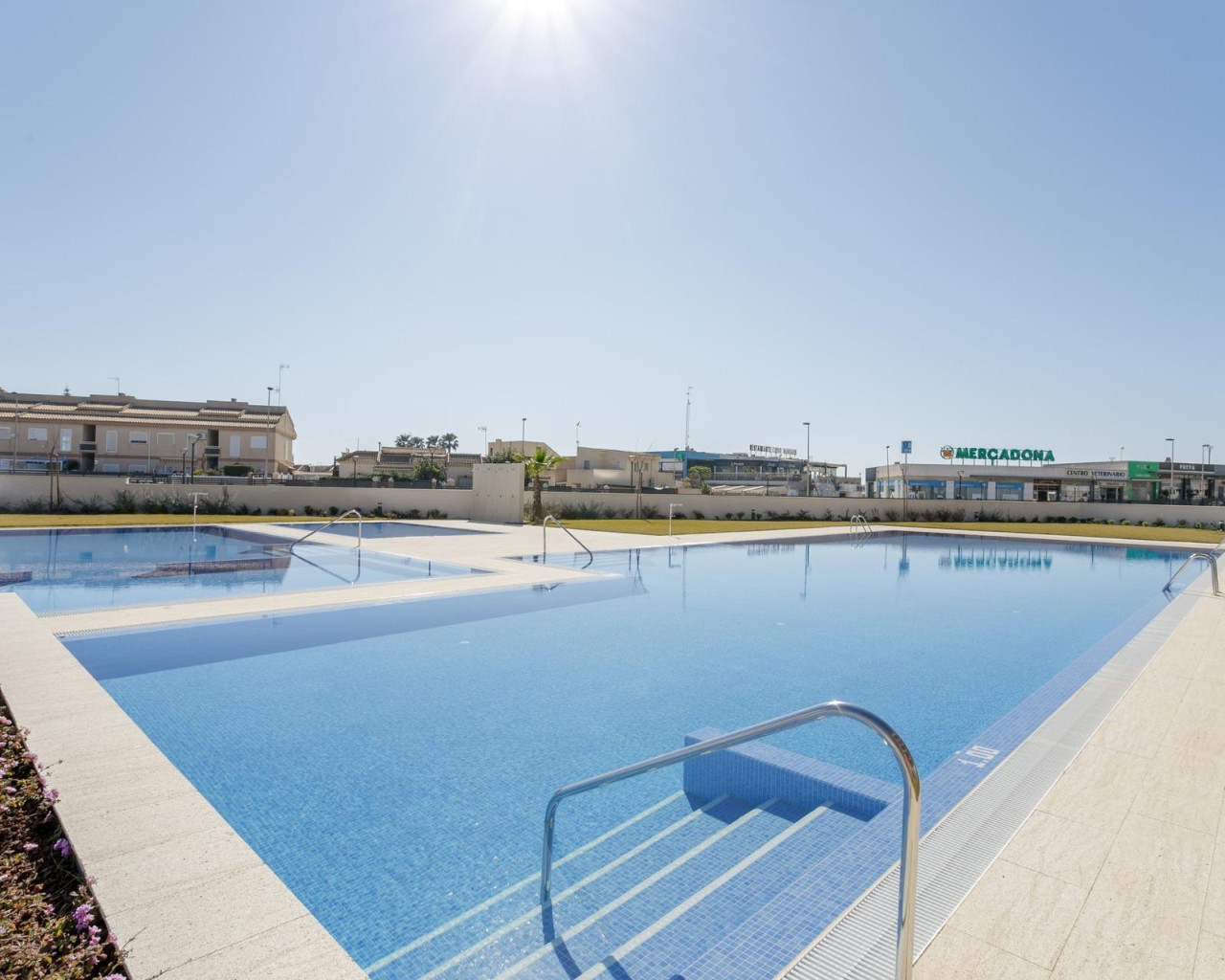 Nueva construcción  - Apartamento - Torrevieja - Torreblanca