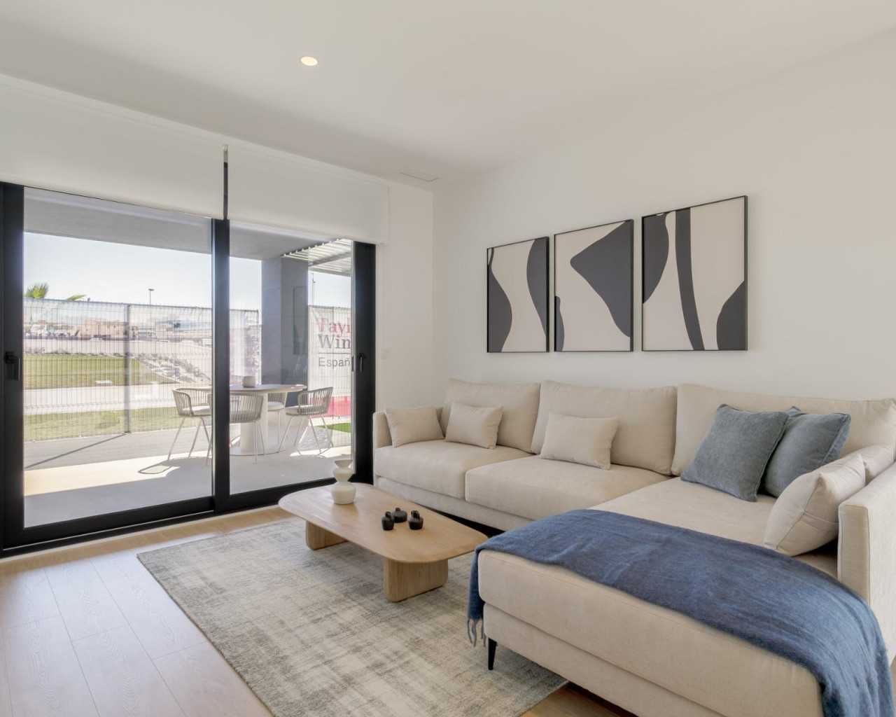 Nueva construcción  - Apartamento - Torrevieja - Torreblanca