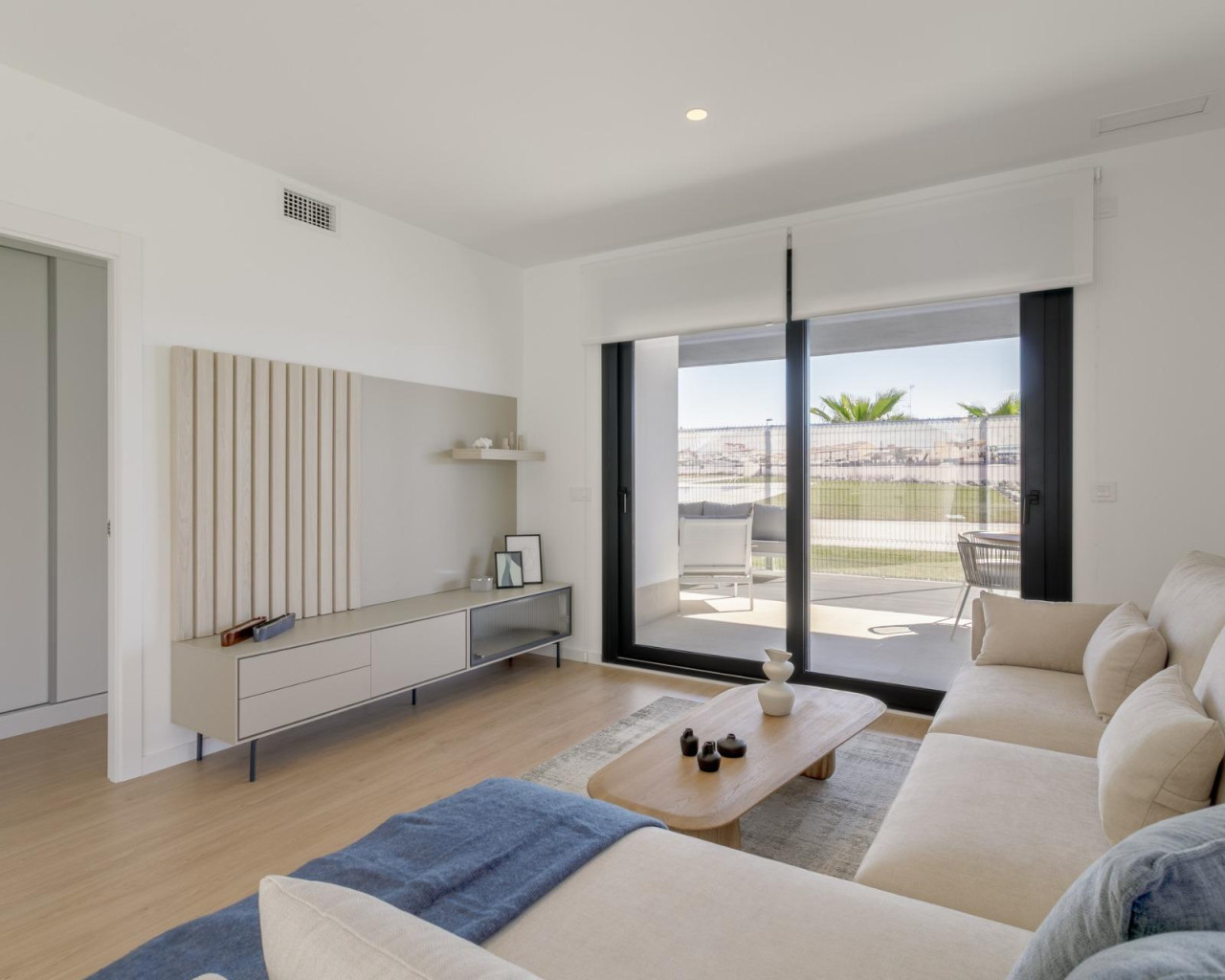 Nueva construcción  - Apartamento - Torrevieja - Torreblanca