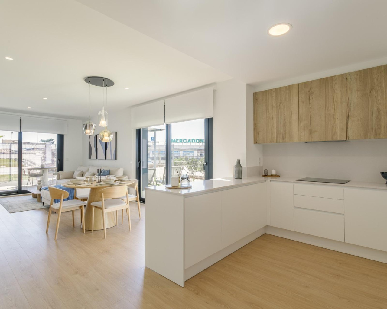 Nueva construcción  - Apartamento - Torrevieja - Torreblanca