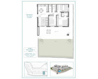 Nueva construcción  - Apartamento - Vera - Pueblo Salinas