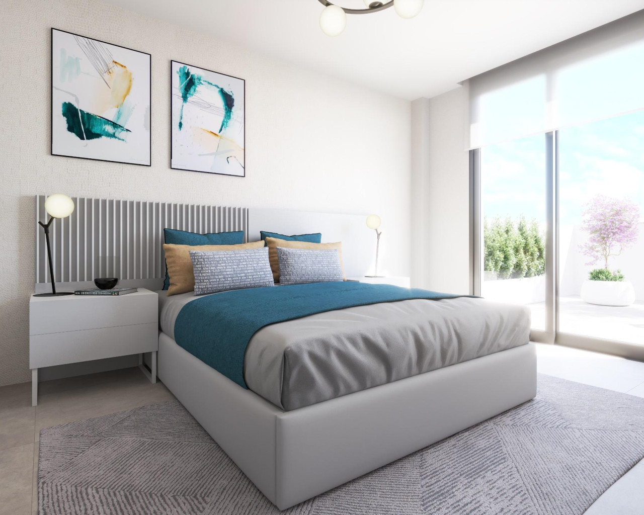 Nueva construcción  - Apartamento - Vera - Pueblo Salinas