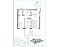 Nueva construcción  - Apartamento - Vera - Pueblo Salinas