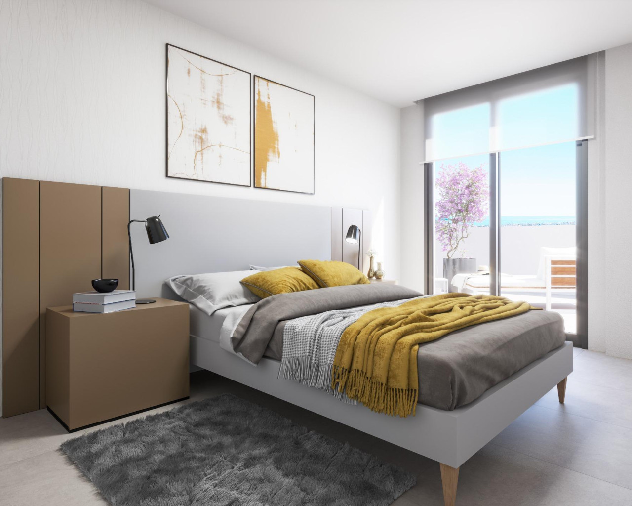 Nueva construcción  - Apartamento - Vera - Pueblo Salinas