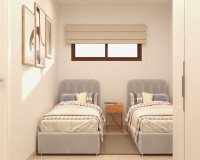 Nueva construcción  - Apartamento - Vera - Vera playa