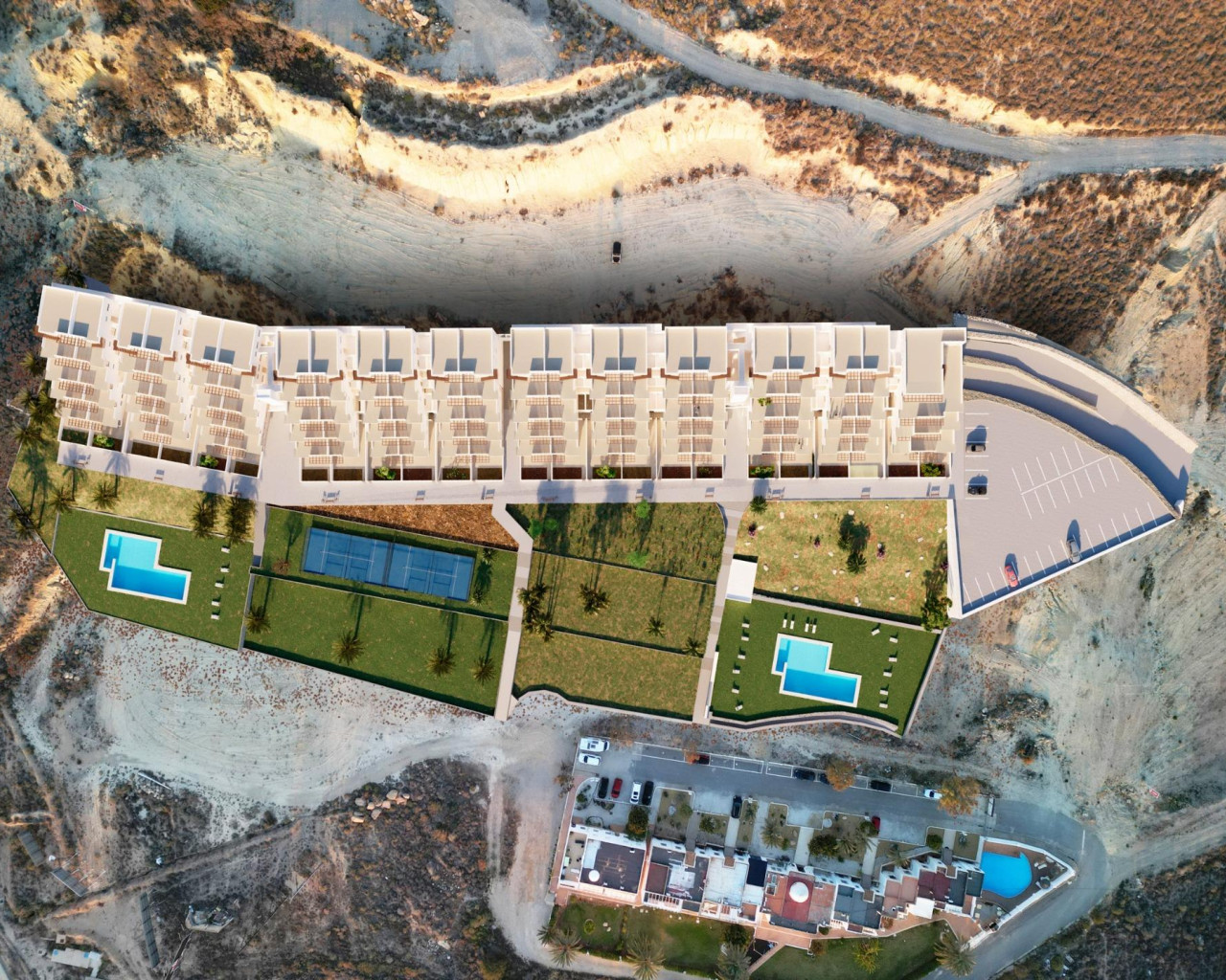 Nueva construcción  - Apartamento - Vera - Vera playa