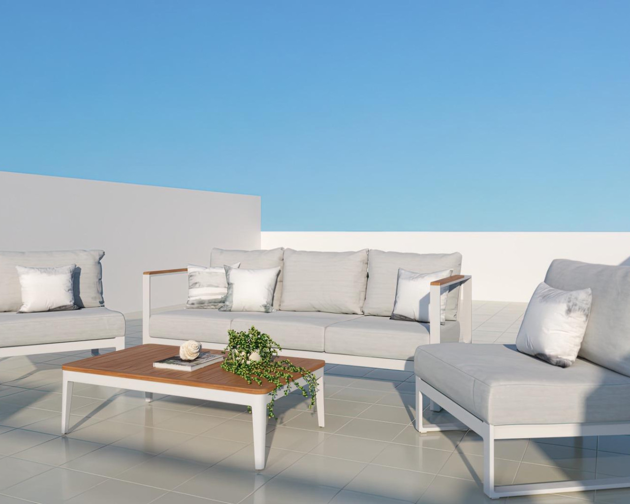 Nueva construcción  - Apartamento - Vera - Vera playa