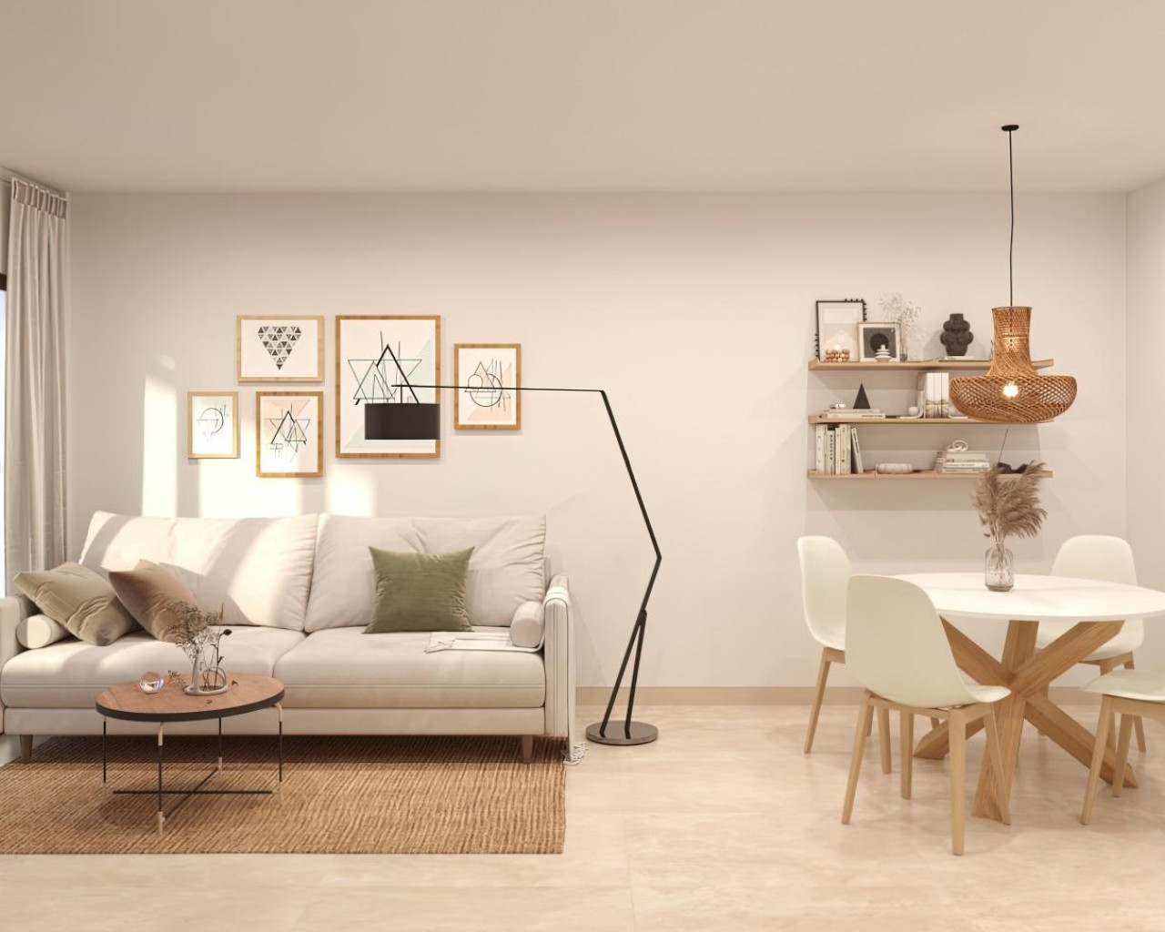 Nueva construcción  - Apartamento - Vera - Vera playa