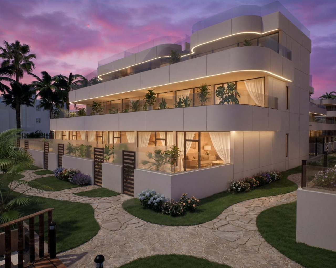 Nueva construcción  - Apartamento - Vera - Vera playa