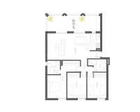 Nueva construcción  - Apartamento - Villajoyosa - Cala Mallaeta