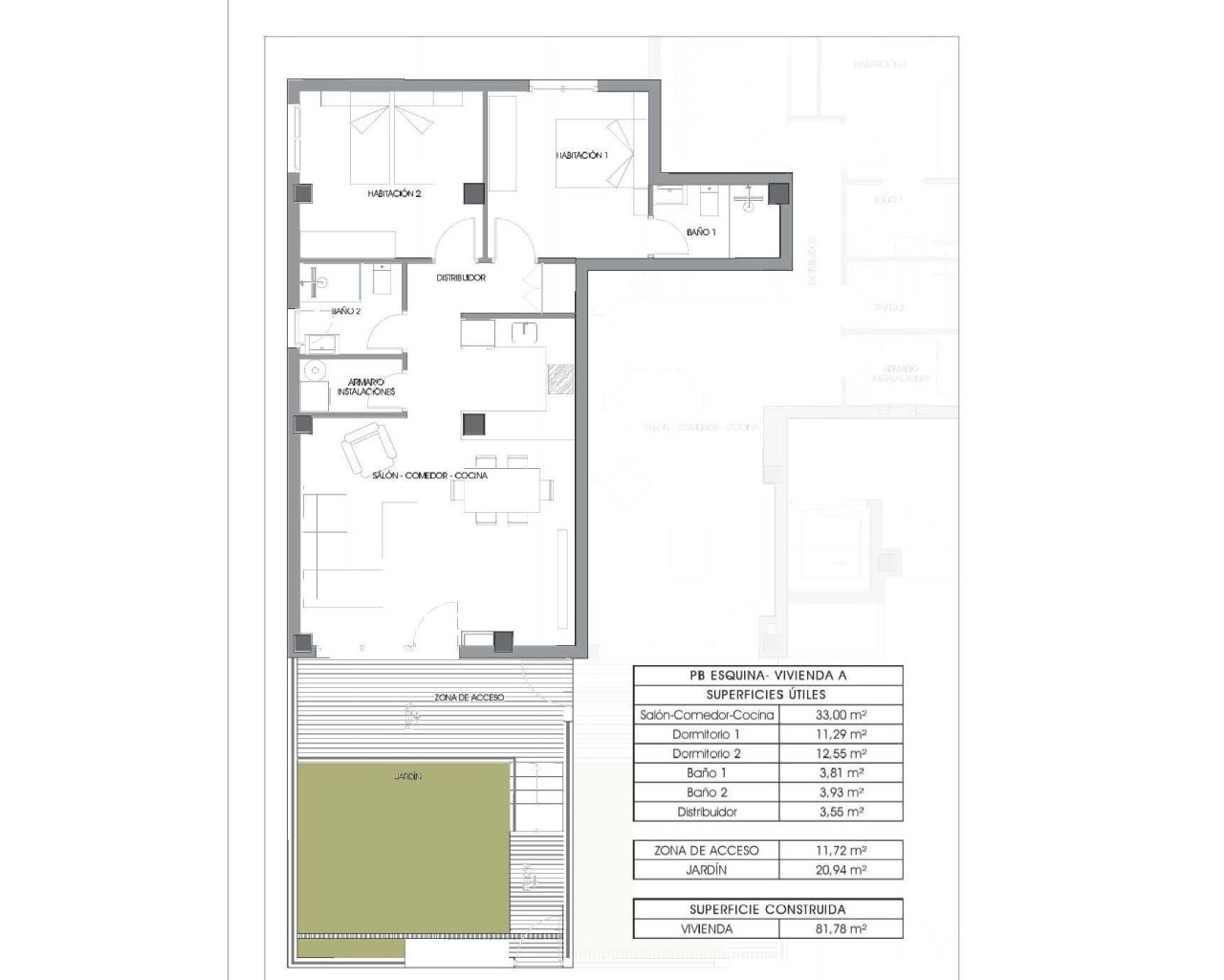 Nueva construcción  - Apartamento - Villajoyosa - Gasparot