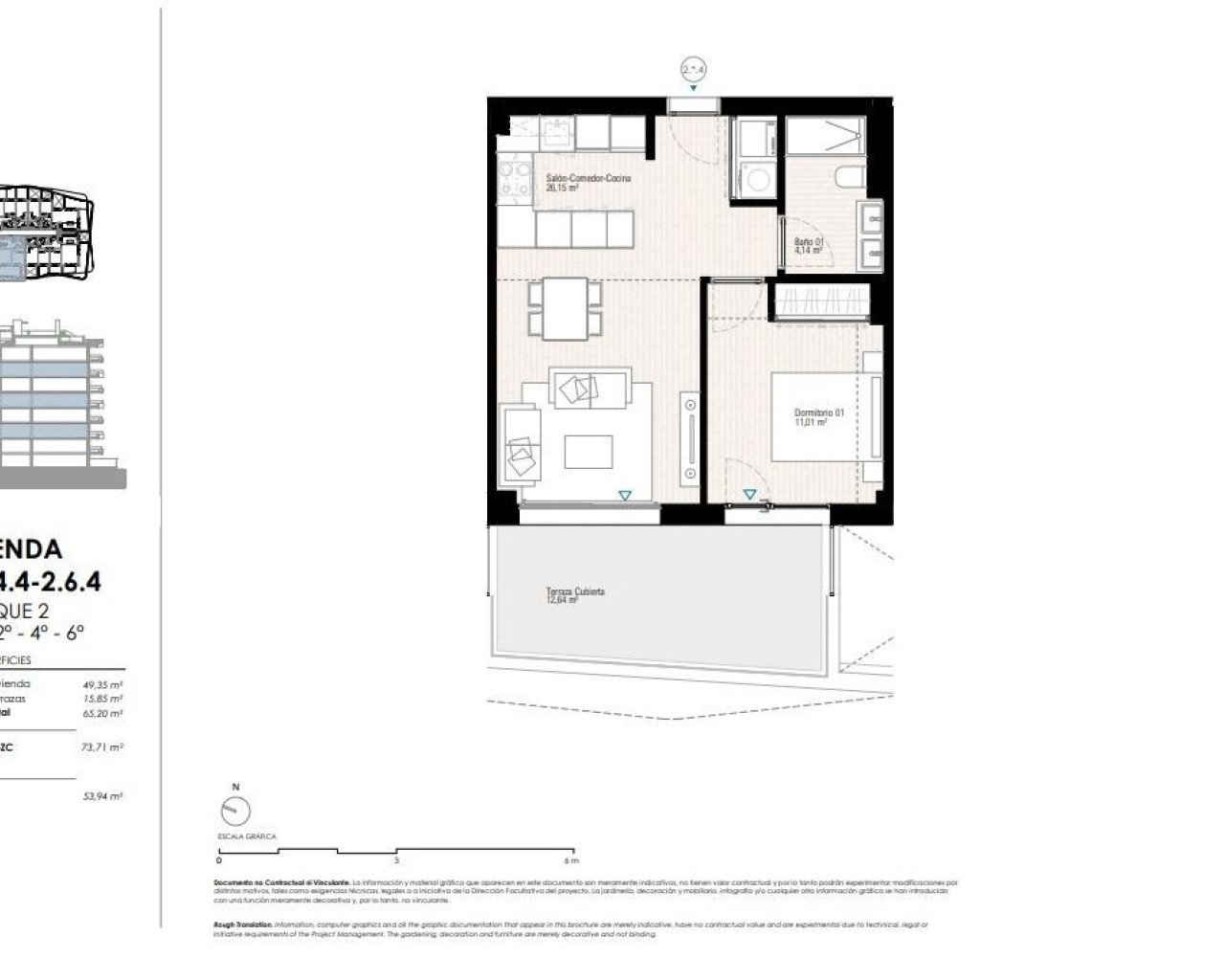 Nueva construcción  - Apartamento - Villajoyosa - Playa del Torres