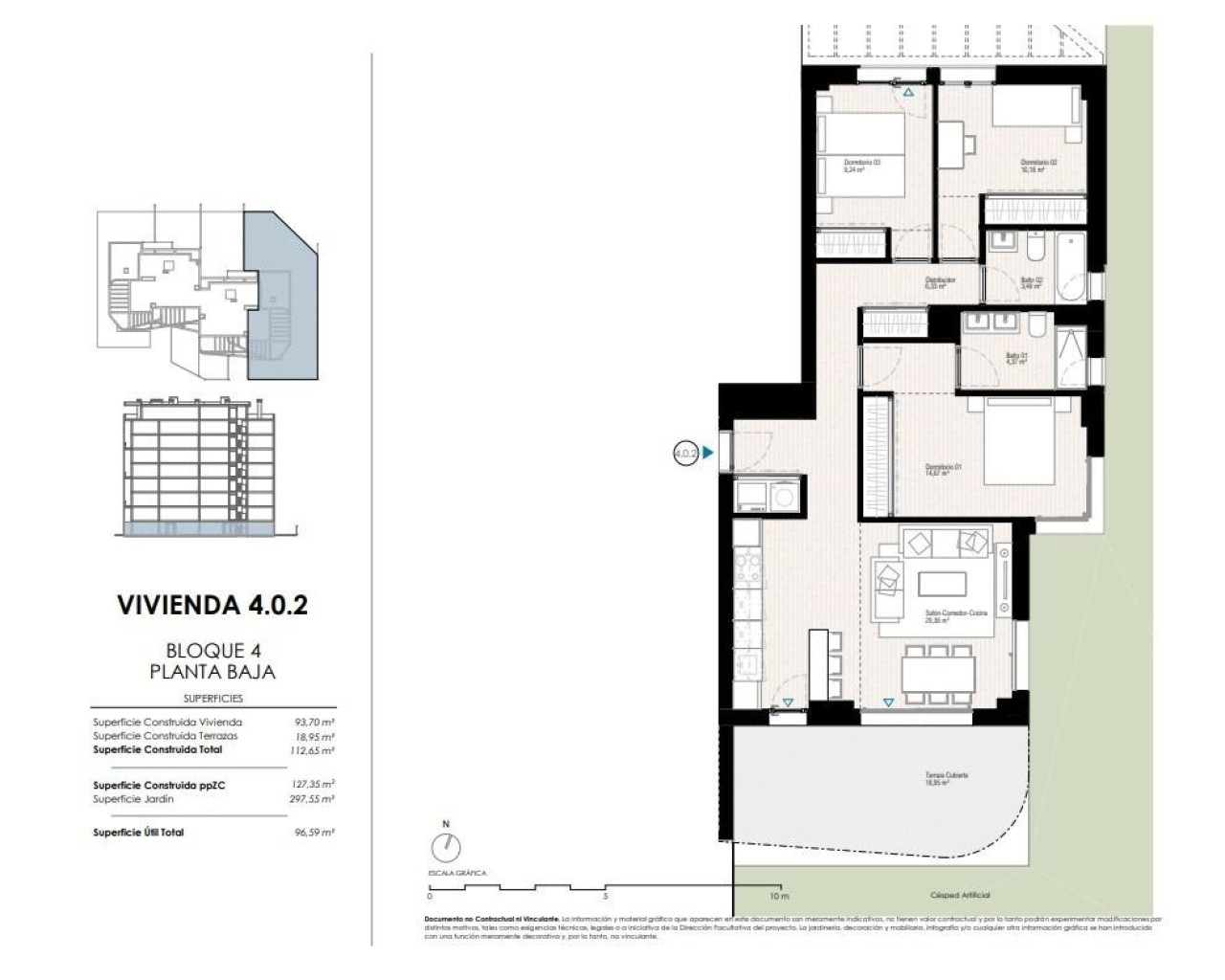 Nueva construcción  - Apartamento - Villajoyosa - Playa del Torres