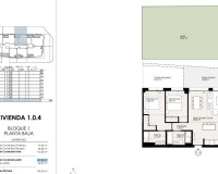 Nueva construcción  - Apartamento - Villajoyosa - Playa del Torres