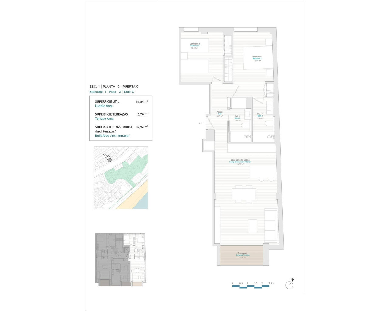 Nueva construcción  - Apartamento - Villajoyosa - Pueblo