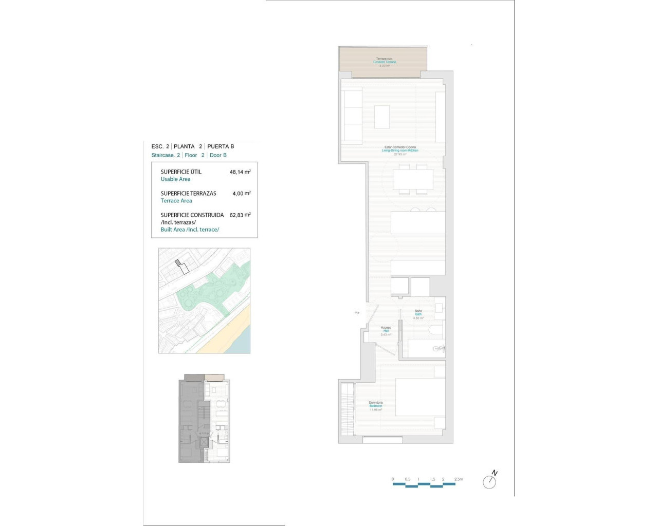 Nueva construcción  - Apartamento - Villajoyosa - Pueblo