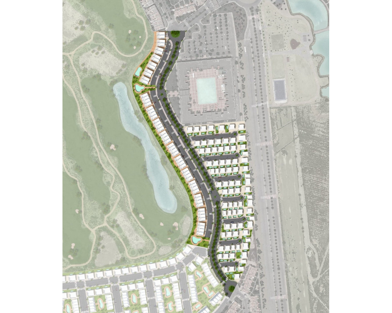 Nueva construcción  - Atico - Alhama de Murcia - Condado de Alhama Resort