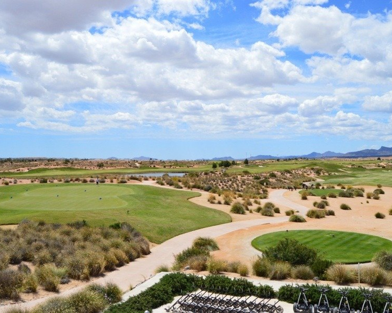 Nueva construcción  - Atico - Alhama de Murcia - Condado de Alhama Resort