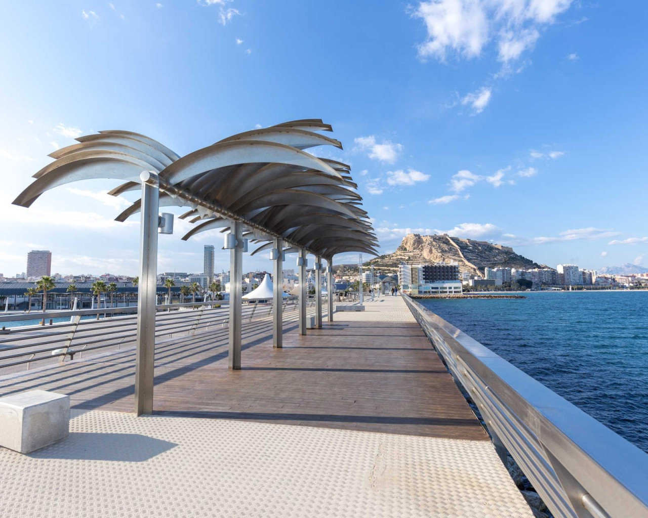 Nueva construcción  - Atico - Alicante - Centro