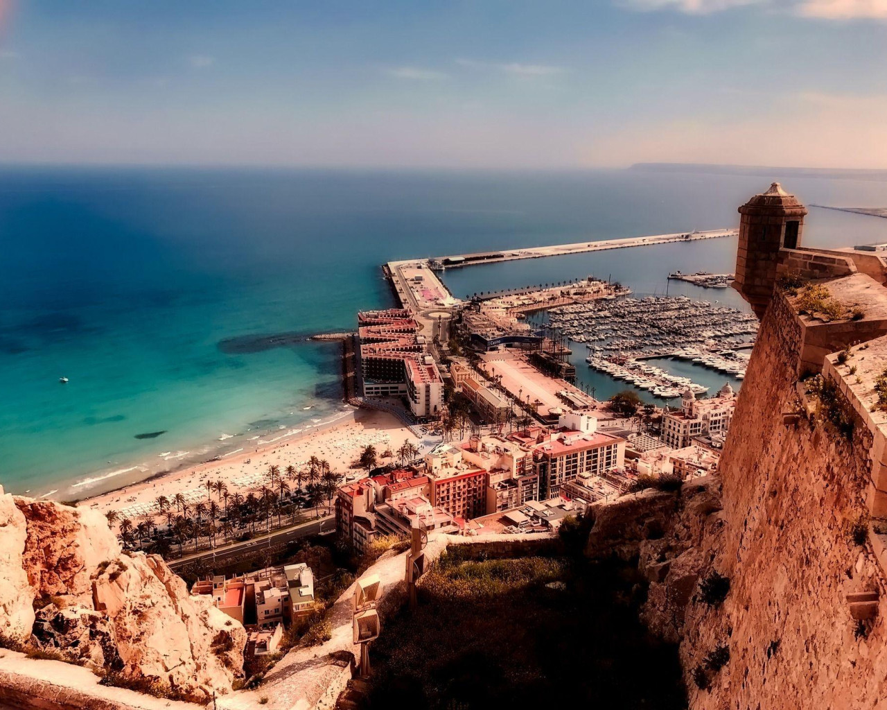 Nueva construcción  - Atico - Alicante - Centro