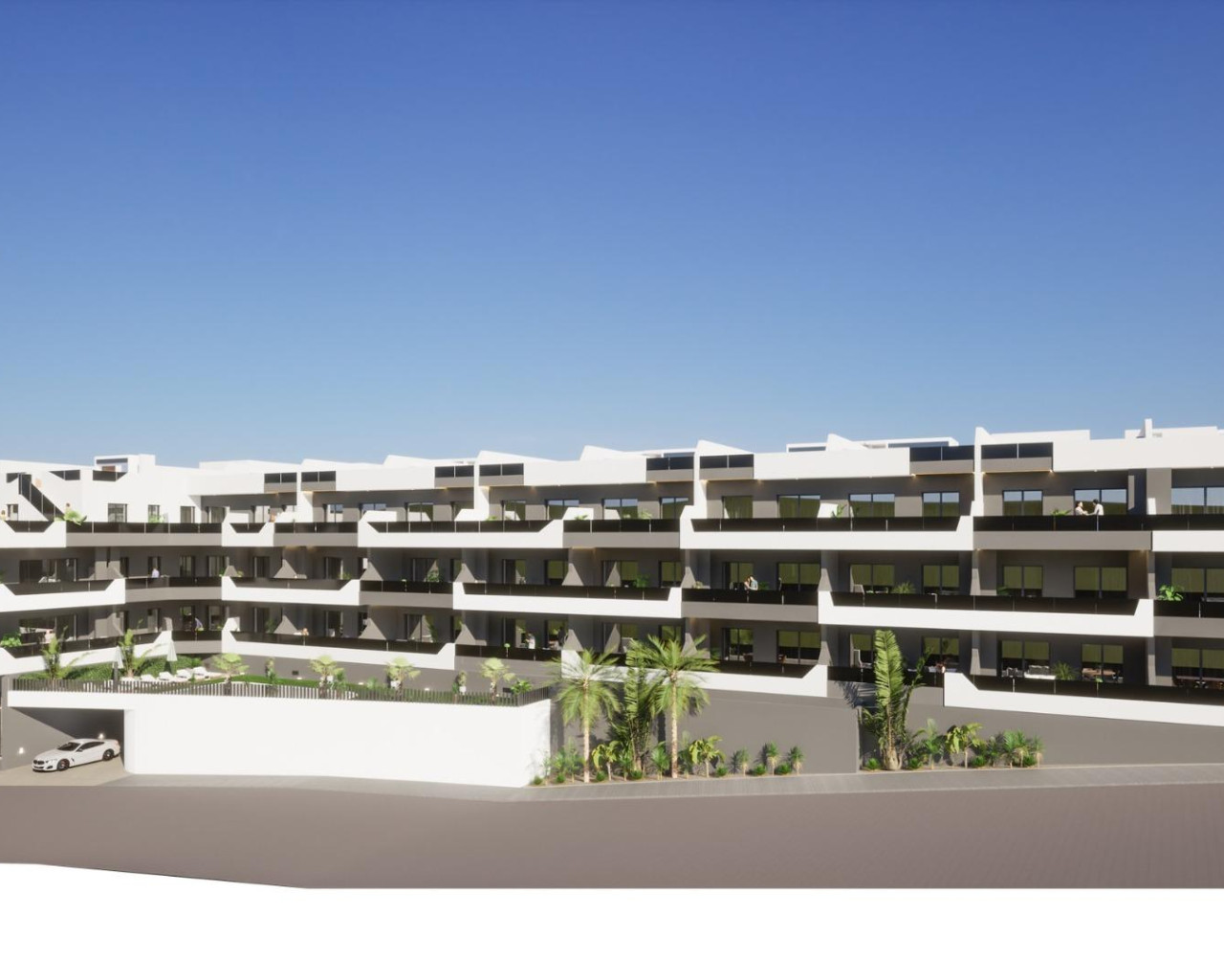 Nueva construcción  - Atico - Benijofar - Pueblo