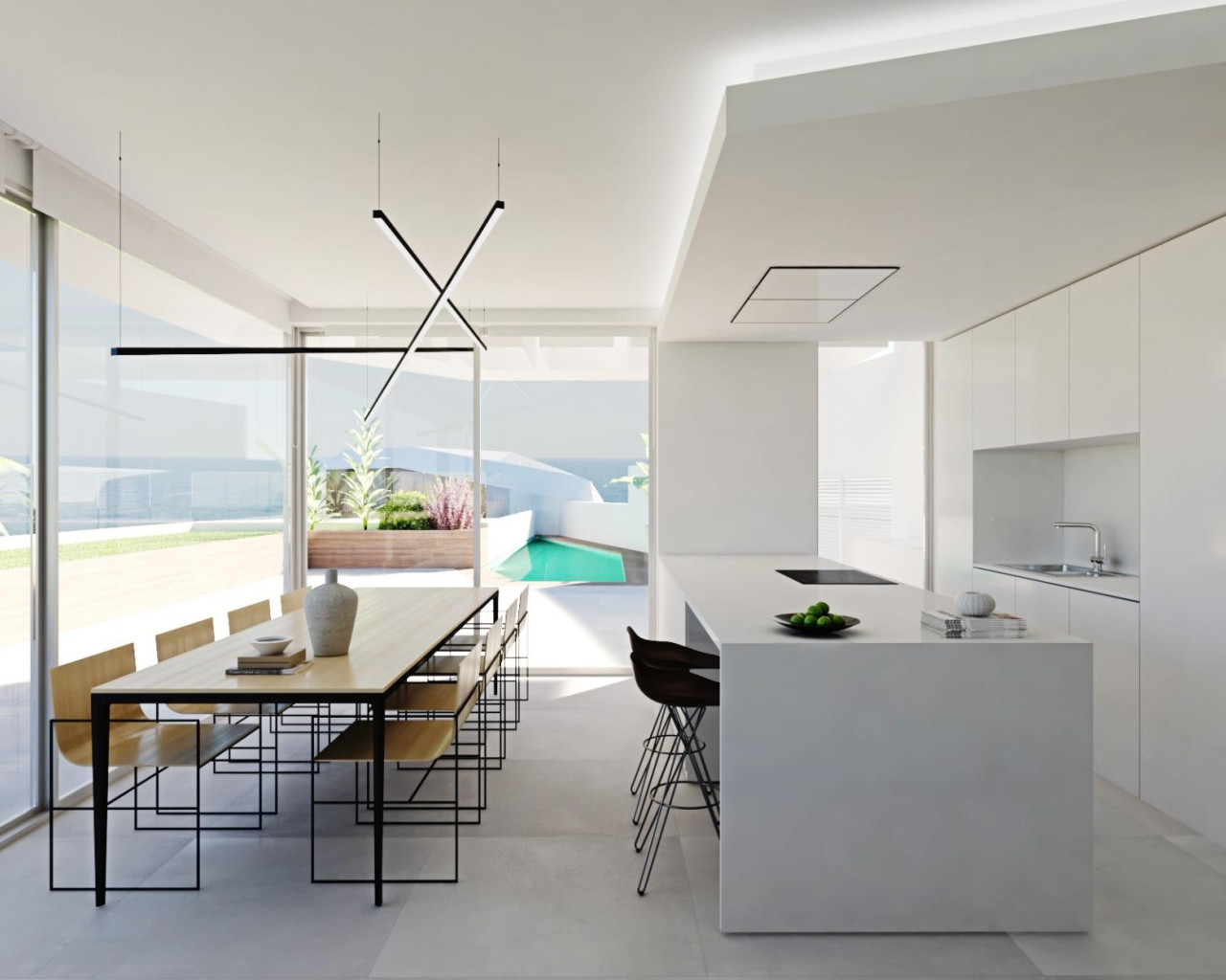 Nueva construcción  - Atico - Calpe - Mascarat