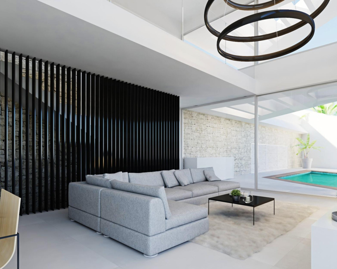 Nueva construcción  - Atico - Calpe - Mascarat