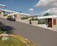 Nueva construcción  - Atico - Calpe - Mascarat