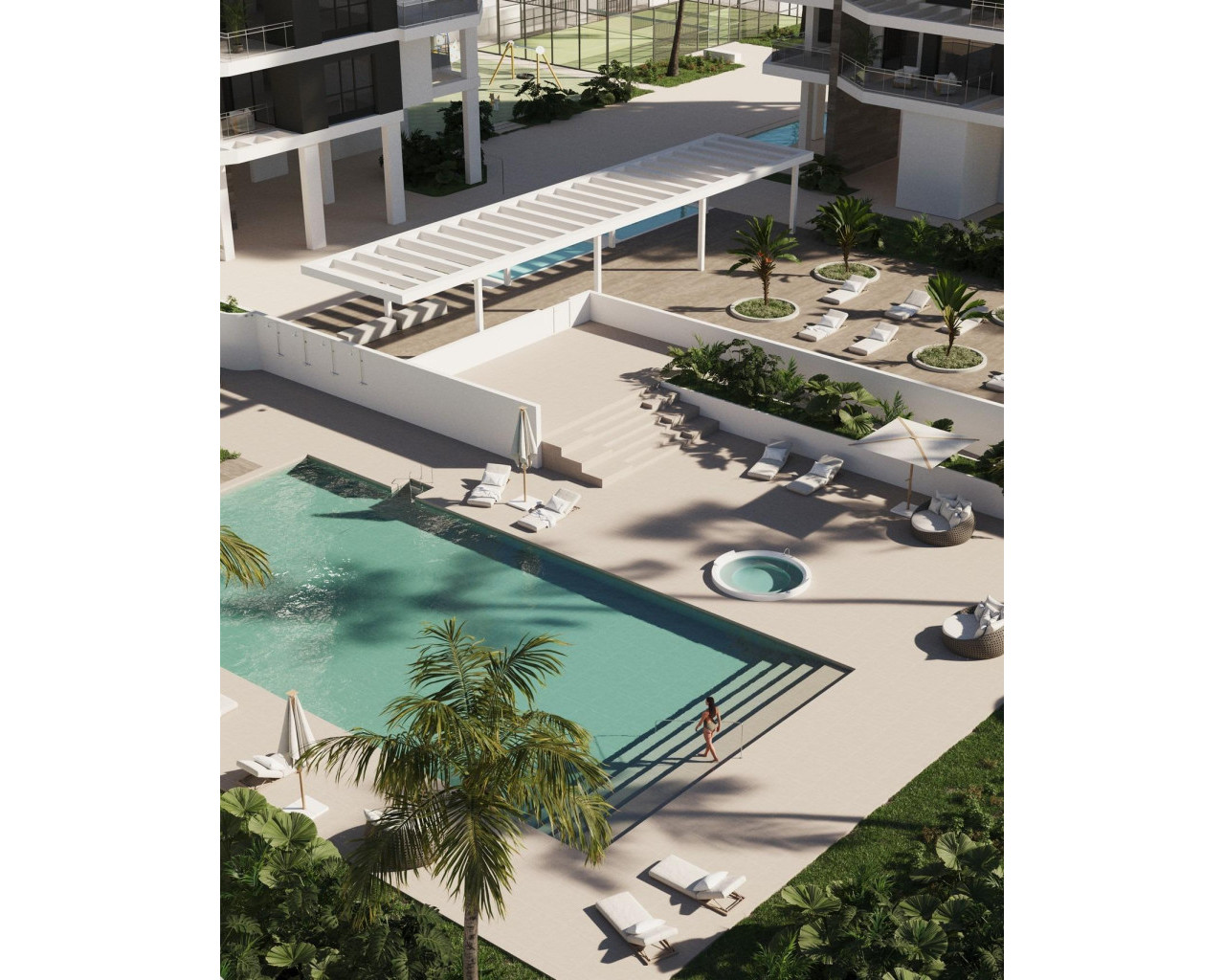 Nueva construcción  - Atico - Calpe - Playa Arenal