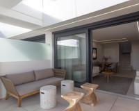 Nueva construcción  - Atico - Denia - L´Estanyó (Marinas)