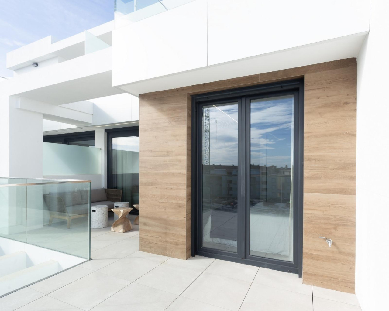 Nueva construcción  - Atico - Denia - L´Estanyó (Marinas)